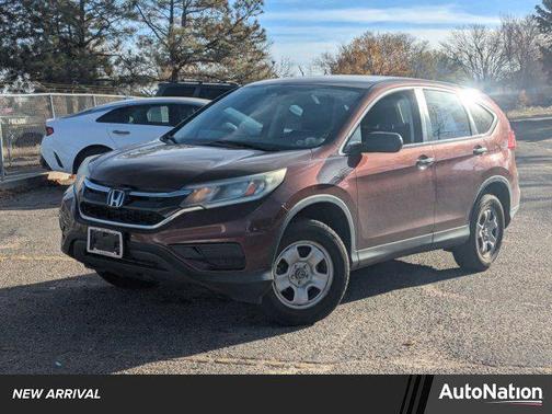 2015 Honda CR-V LX
