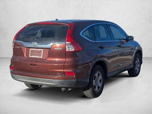2015 Honda CR-V LX