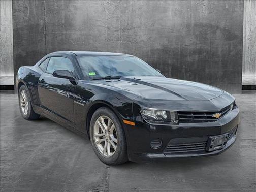 2015 Chevrolet Camaro 1LS