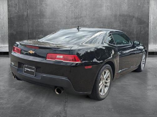 2015 Chevrolet Camaro 1LS