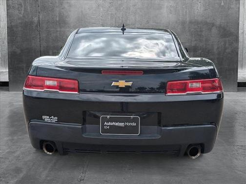 2015 Chevrolet Camaro 1LS