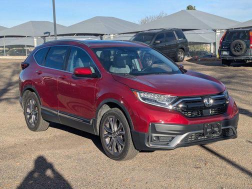 2020 Honda CR-V AWD Touring