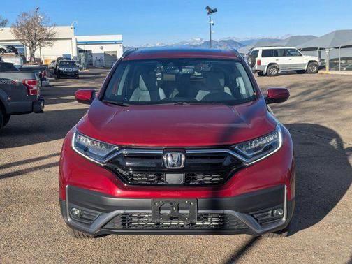 2020 Honda CR-V AWD Touring
