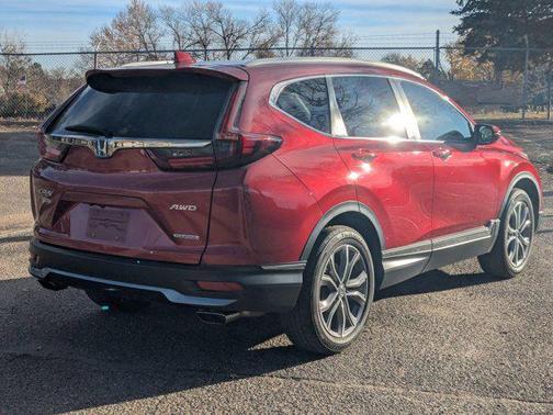 2020 Honda CR-V AWD Touring