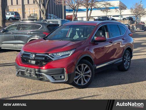 2020 Honda CR-V AWD Touring