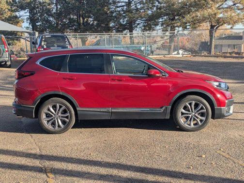 2020 Honda CR-V AWD Touring