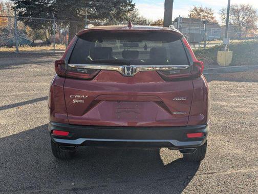 2020 Honda CR-V AWD Touring