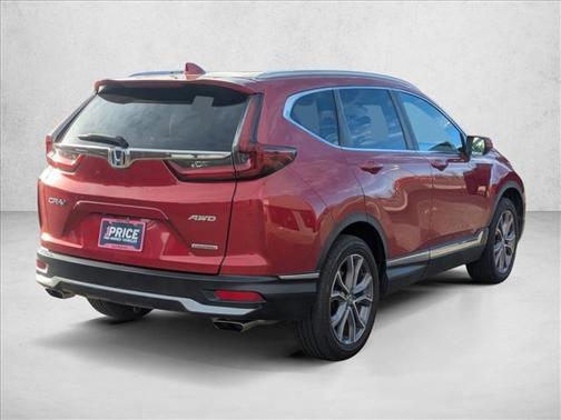 2020 Honda CR-V AWD Touring
