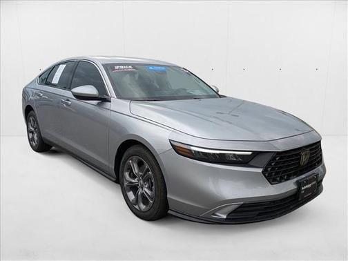 2024 Honda Accord EX 1.5T