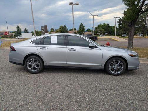 2024 Honda Accord EX 1.5T