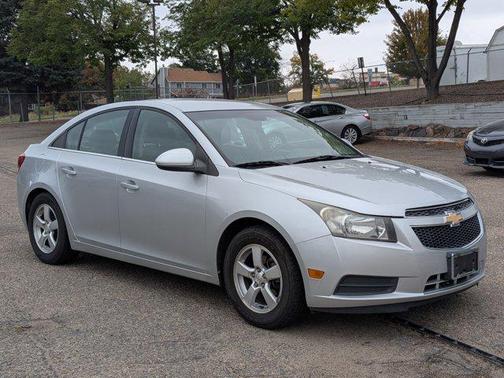 2012 Chevrolet Cruze LT