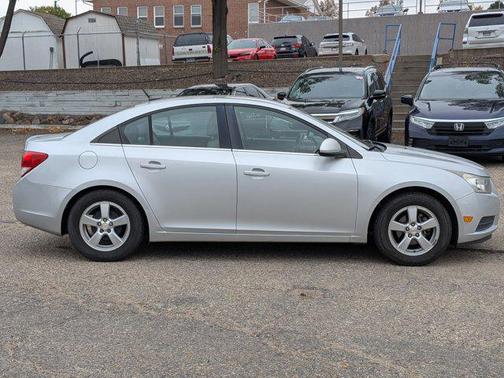 2012 Chevrolet Cruze LT