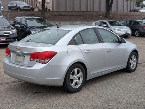 2012 Chevrolet Cruze LT
