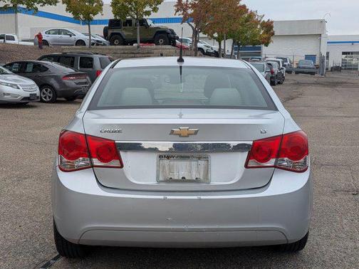 2012 Chevrolet Cruze LT