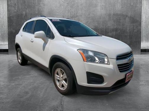 2015 Chevrolet Trax LT