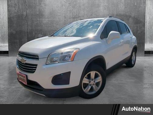 2015 Chevrolet Trax LT