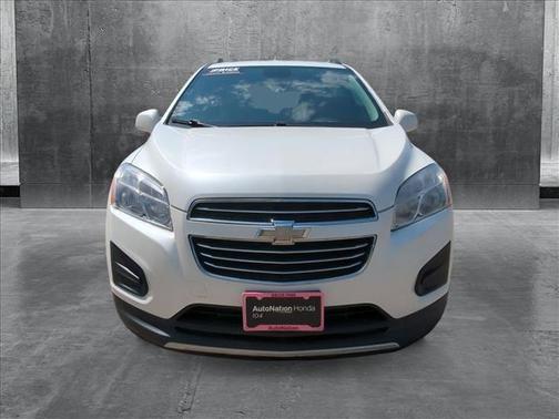 2015 Chevrolet Trax LT