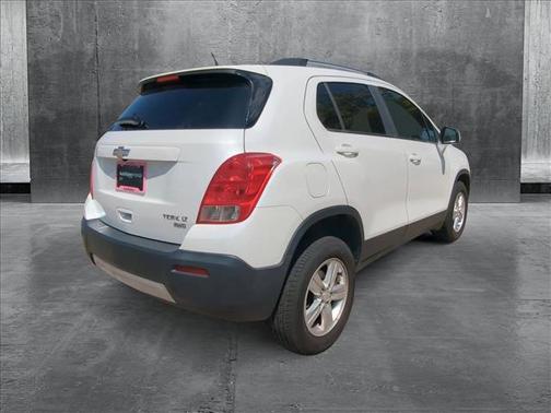 2015 Chevrolet Trax LT
