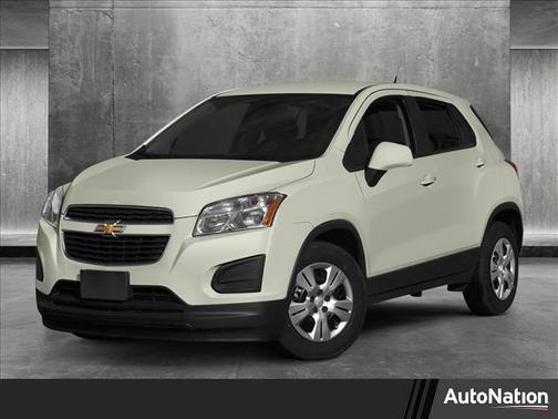 2015 Chevrolet Trax LT