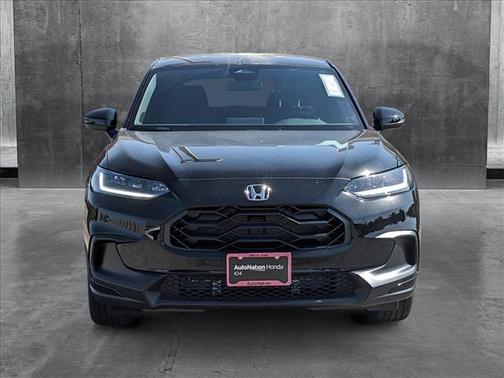2025 Honda HR-V AWD Sport