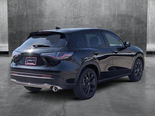 2025 Honda HR-V AWD Sport