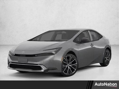 2024 Toyota Prius LE