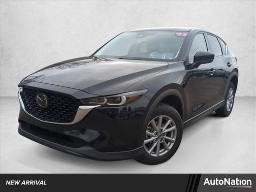 2023 Mazda CX-5 2.5 S Preferred Package