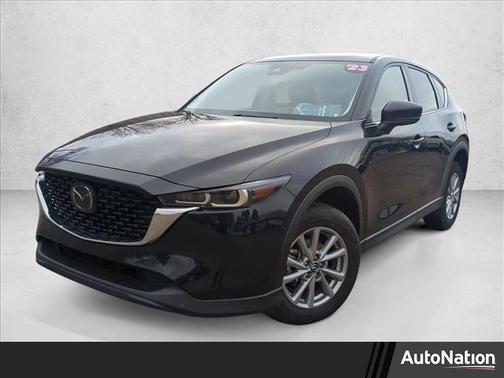 2023 Mazda CX-5 2.5 S Preferred Package