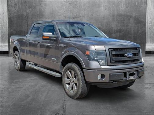 2014 Ford F-150 FX4