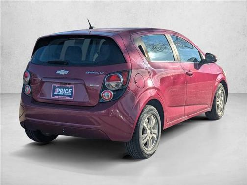 2014 Chevrolet Sonic LT