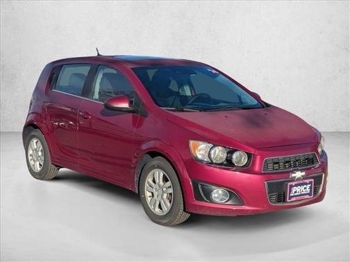 2014 Chevrolet Sonic LT