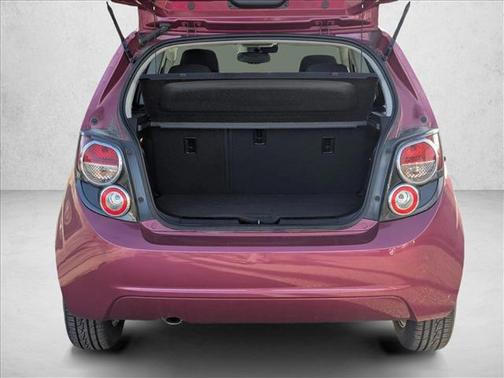 2014 Chevrolet Sonic LT