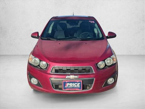 2014 Chevrolet Sonic LT