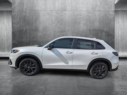 2025 Honda HR-V AWD Sport