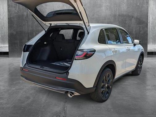 2025 Honda HR-V AWD Sport