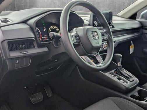 2025 Honda CR-V LX AWD