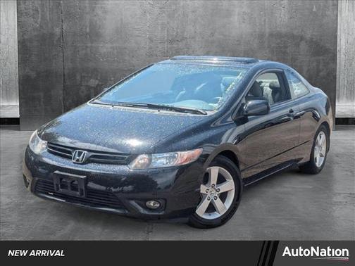 2008 Honda Civic EX