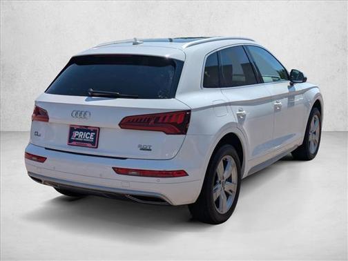 2018 Audi Q5 2.0T Premium Plus