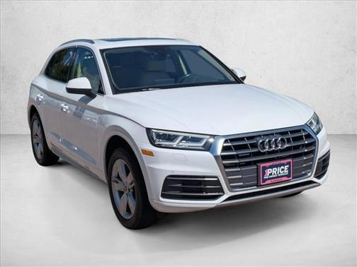 2018 Audi Q5 2.0T Premium Plus