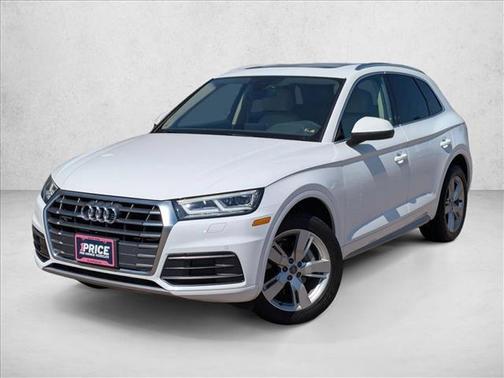 2018 Audi Q5 2.0T Premium Plus