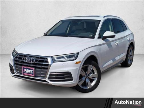 2018 Audi Q5 2.0T Premium Plus