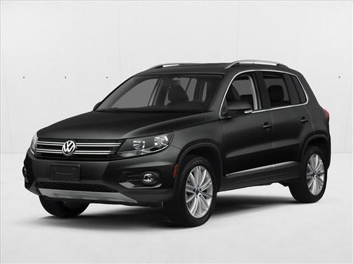 2013 Volkswagen Tiguan SE