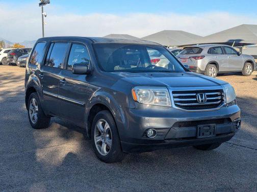2012 Honda Pilot EX