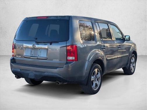 2012 Honda Pilot EX