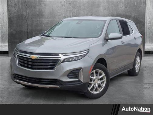 2023 Chevrolet Equinox 1LT