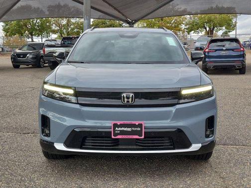 Sonic Gray Pearl 2026 Honda Prologue Elite