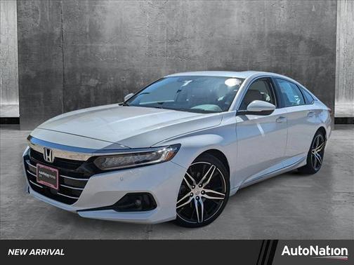 2022 Honda Accord Touring 2.0T