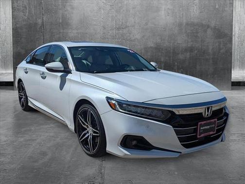 2022 Honda Accord Touring 2.0T