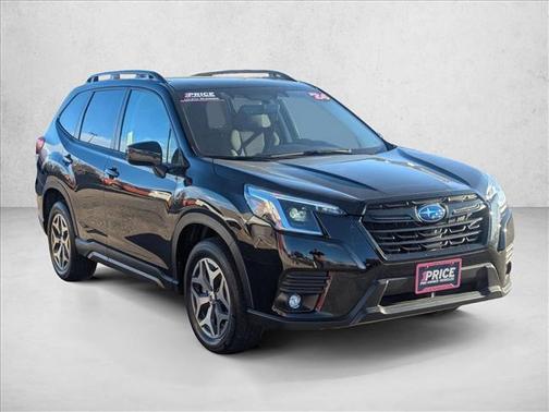 2024 Subaru Forester Premium