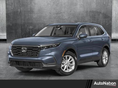2025 Honda CR-V EX AWD